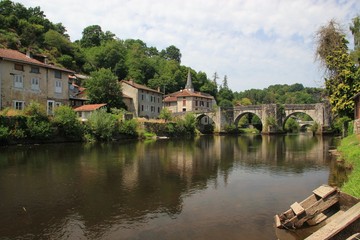 Saint-Léonard-de-Noblat .