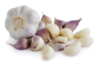 garlic as vegetable,spice and natural medicine
