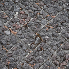 The Floor From Stone is pattern For Background