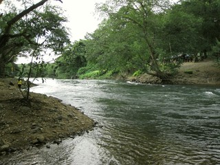 Phetchaburi river headwaters