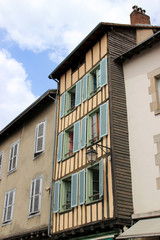 Saint-Léonard-de-Noblat.