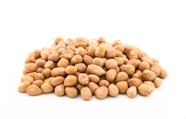 Raw peanuts