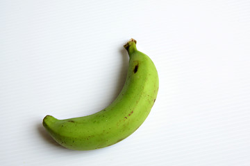 Raw Banana