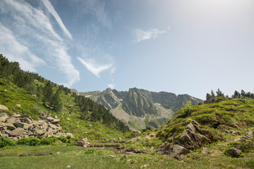 Vallée d'Orly, Ariège