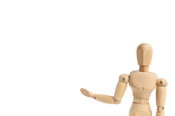 デッサン人形　説明