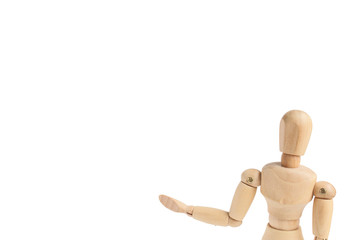 デッサン人形　説明