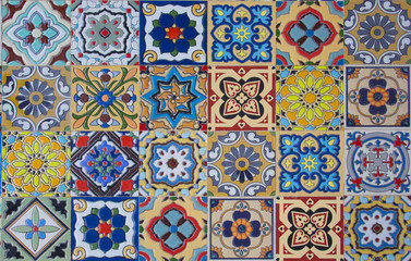 ceramic tiles