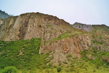 Старые скалы