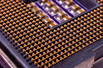 CPU socket