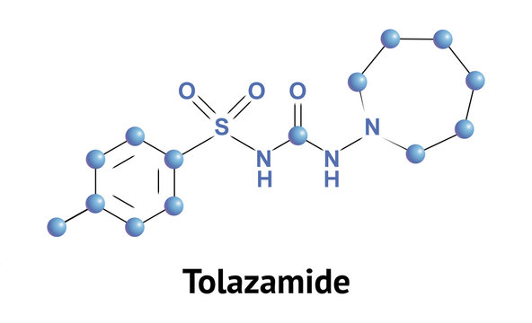 Tolazamide sulfonylurea