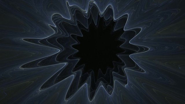 Fraktal Animation Zelle