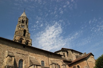 Fototapeta premium Saint-Léonard-de-Noblat.