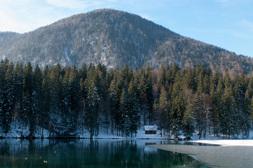 Laghi di Fusine