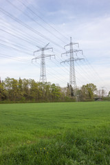 Stromtrassen, Monsterstromtrassen