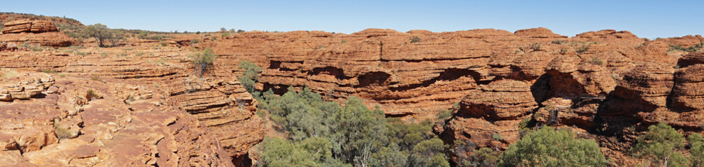 Kings Canyon, Australien