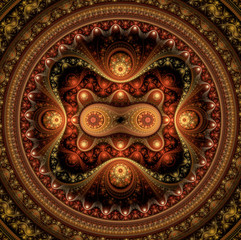 abstract background