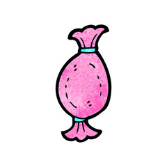 cartoon candy