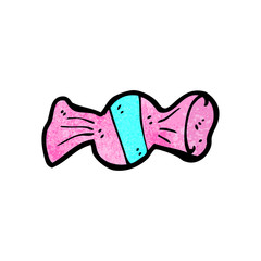 cartoon candy