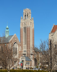 University of Chicago Campus