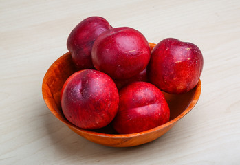 Nectarines