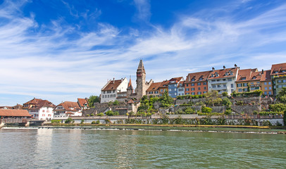 Obraz premium Bremgarten