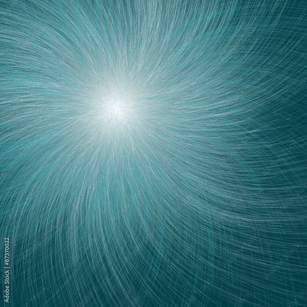 Poster vector abstract background and cool rays