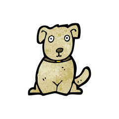 cartoon dog