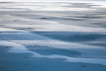Obraz premium Laghi di Fusine