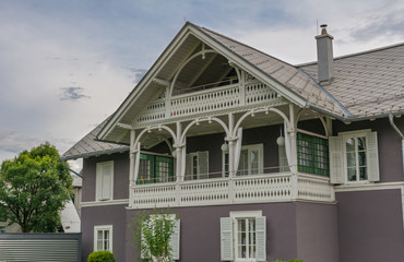 Luxuriöse Villa