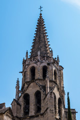 Clocher église Saint-Didier