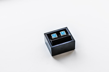 Fototapeta premium cufflinks