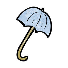 cartoon umbrella,