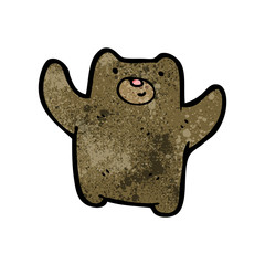 cartoon little bear