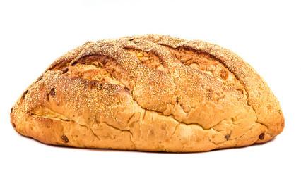 bread isolated