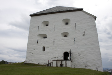 Fototapeta premium Kristiansten Festning