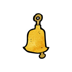 cartoon bell