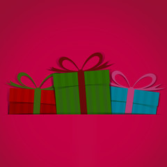 gift box background