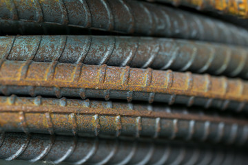 Steel bars