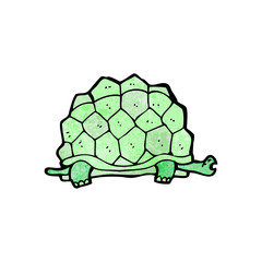 cartoon giant tortoise