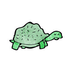 cartoon tortoise