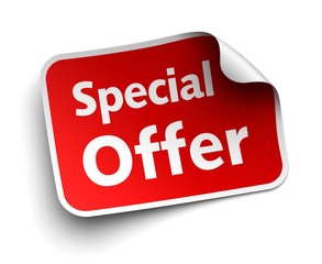 special offer