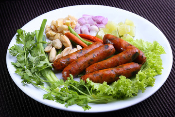 Favorite Northern Thai Cuisine called 
