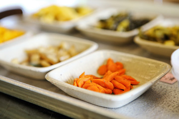 Pickles, Japanese food its the culture of Japanese food