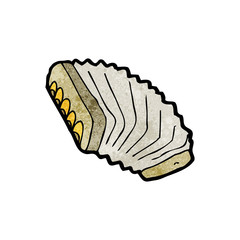 cartoon accordion