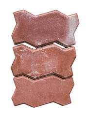 red brick
