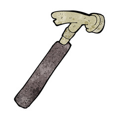 cartoon hammer