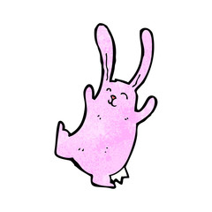 cartoon rabbit