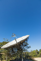 analog television antenna transmitter