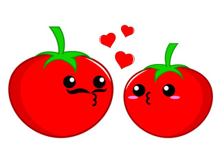 Tomato couple