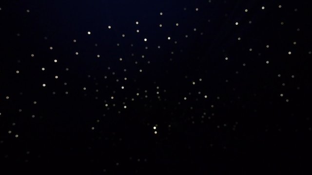 ESTRELLAS MOVIMIENTO VELOCIDAD LUZ